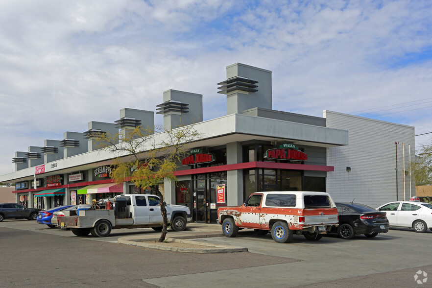 2545 E Speedway Blvd, Tucson, AZ en alquiler - Foto del edificio - Imagen 2 de 9