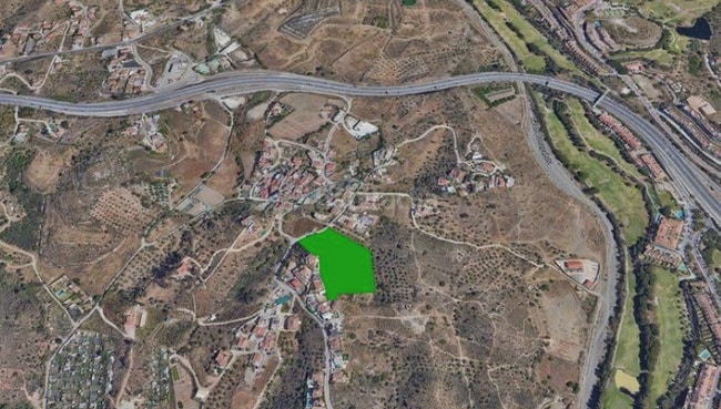 Más detalles de Cortijo los Palmas, 7, Rincón de la Victoria - Terreno en venta