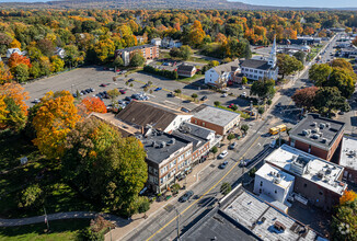 51 N Main St, Southington, CT - VISTA AÉREA  vista de mapa - Image1