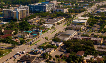 1949 NE 163rd St, North Miami Beach, FL - vista aérea  vista de mapa - Image1