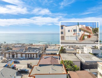 Más detalles para 3814 Highland Ave, Manhattan Beach, CA - Edificios residenciales en venta