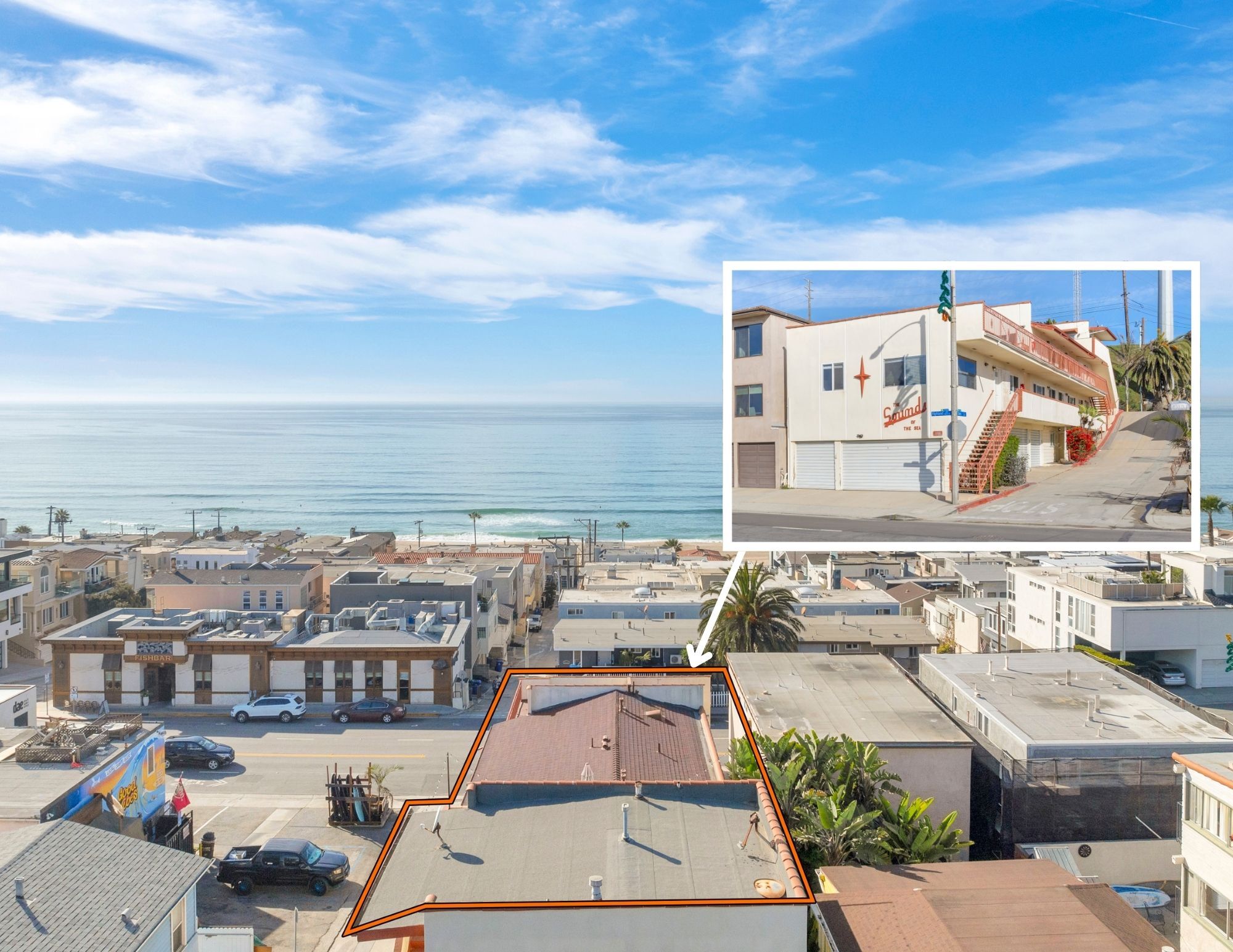 3814 Highland Ave, Manhattan Beach, CA en venta Foto del edificio- Imagen 1 de 13