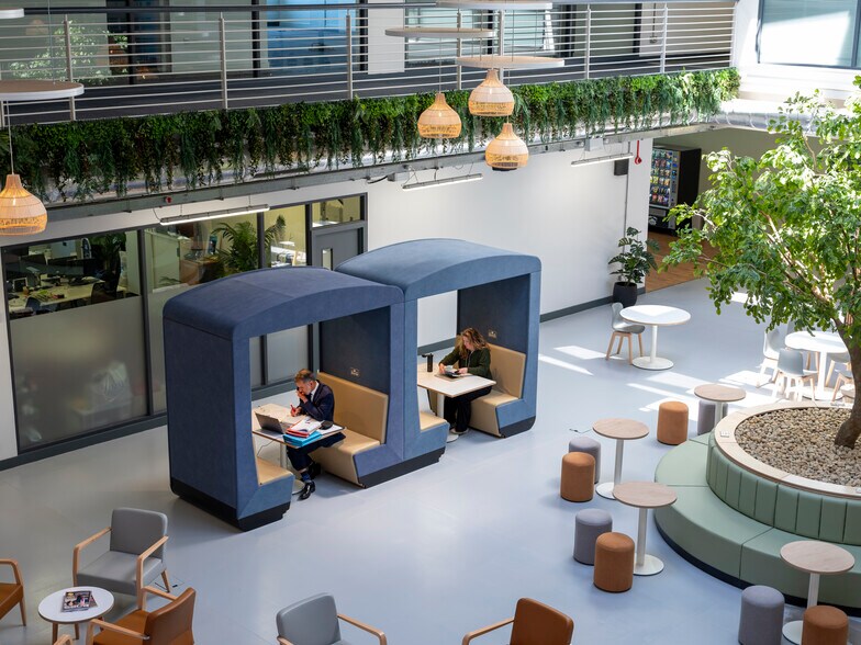 70 Pacific Quay, Glasgow en alquiler - Foto del edificio - Imagen 3 de 27