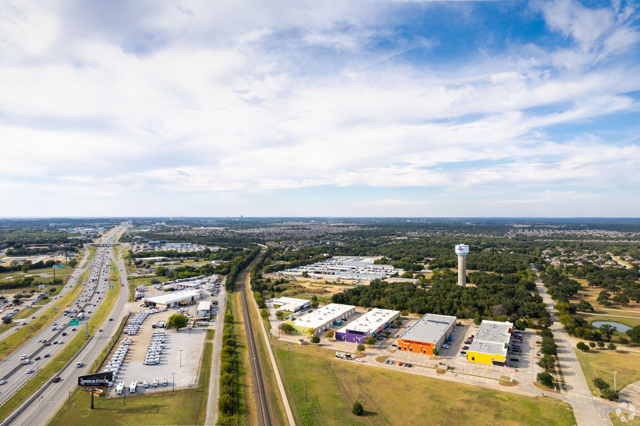 1400 N Corinth St, Corinth, TX en alquiler Foto del edificio- Imagen 1 de 18