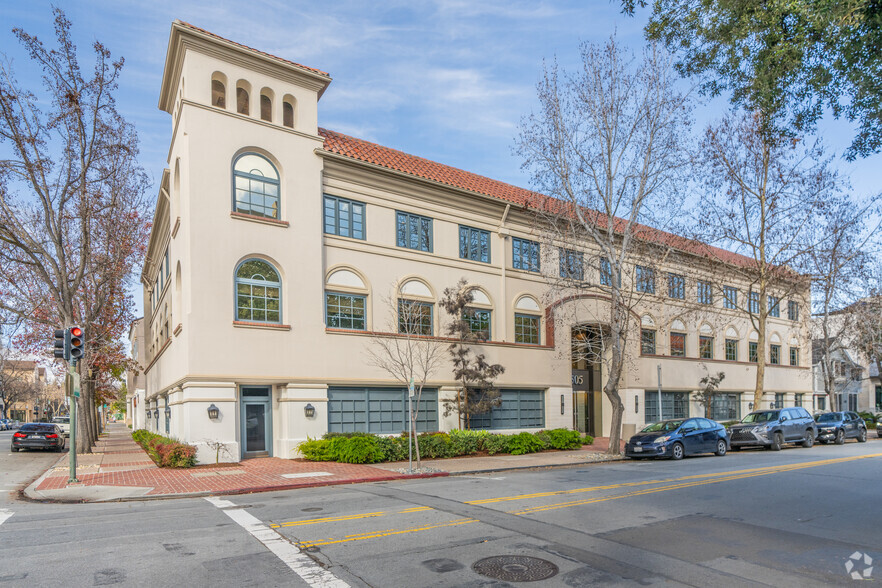 505 Hamilton Ave, Palo Alto, CA en alquiler - Foto del edificio - Imagen 3 de 11