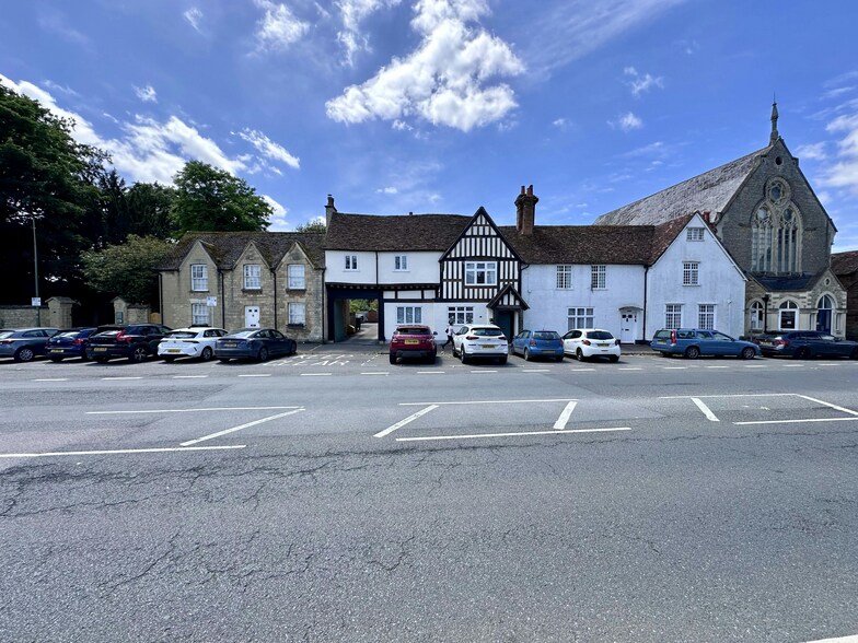 34 Upper High St, Thame en venta - Foto del edificio - Imagen 3 de 3