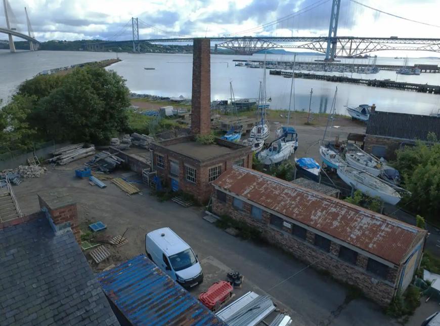 Port Edgar Barracks, South Queensferry en venta Foto principal- Imagen 1 de 5