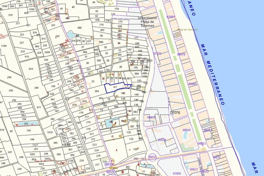 Terreno en València en venta - Foto del edificio - Imagen 2 de 8