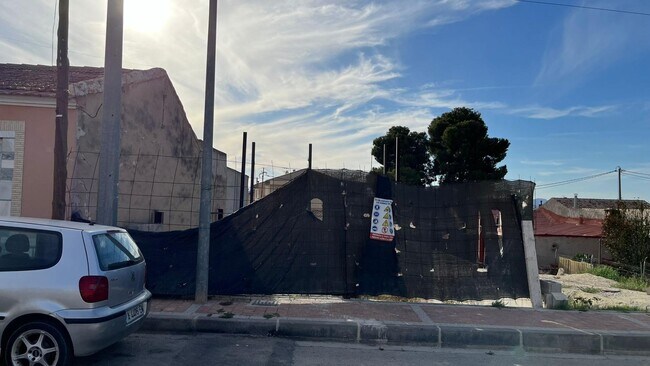 Más detalles de Terreno en venta