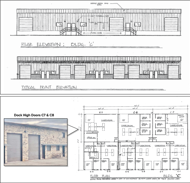 2301 W Whitestone Blvd, Cedar Park, TX en alquiler Foto del edificio- Imagen 1 de 1