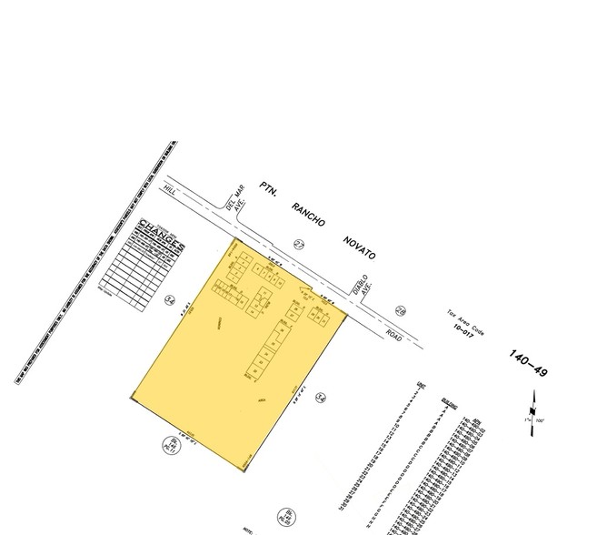 1615 Hill Rd, Novato, CA en venta - Plano de solar - Imagen 2 de 73