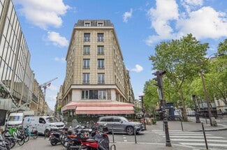 Más detalles de 82 Avenue Marceau, Paris - Oficina en alquiler