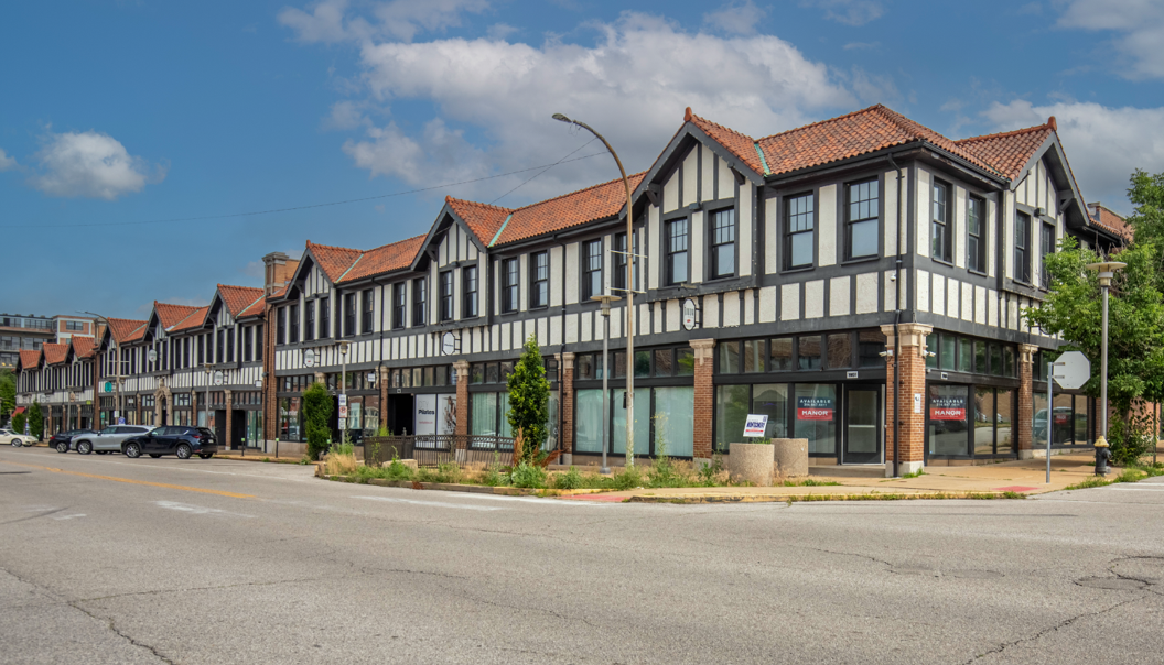 1901-1937 Washington Ave, Saint Louis, MO en alquiler Foto del edificio- Imagen 1 de 1