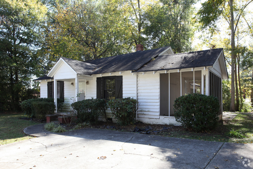 112 Stockbridge Rd, Jonesboro, GA en venta - Foto del edificio - Imagen 2 de 5