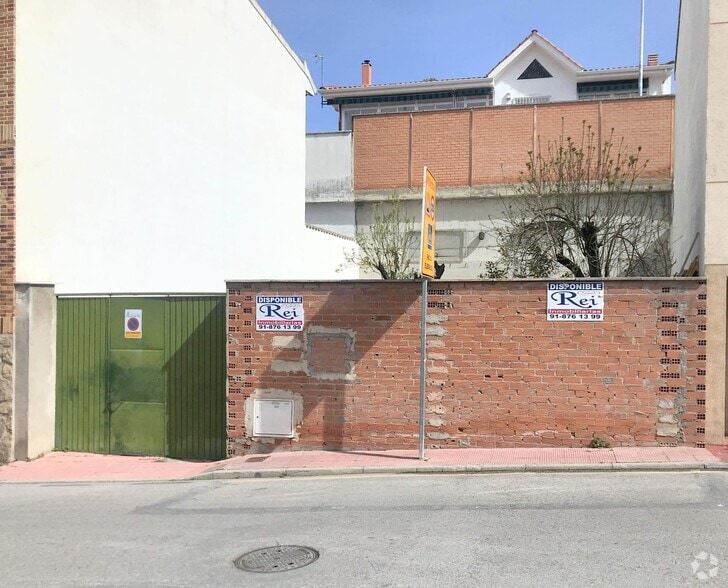 Terreno en Arganda del Rey, Madrid en venta - Foto del edificio - Imagen 3 de 6