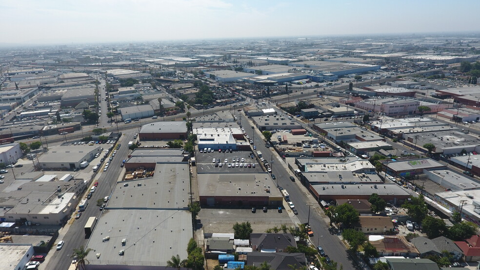 1631-1635 E 23rd St, Los Angeles, CA en alquiler - Foto del edificio - Imagen 1 de 11