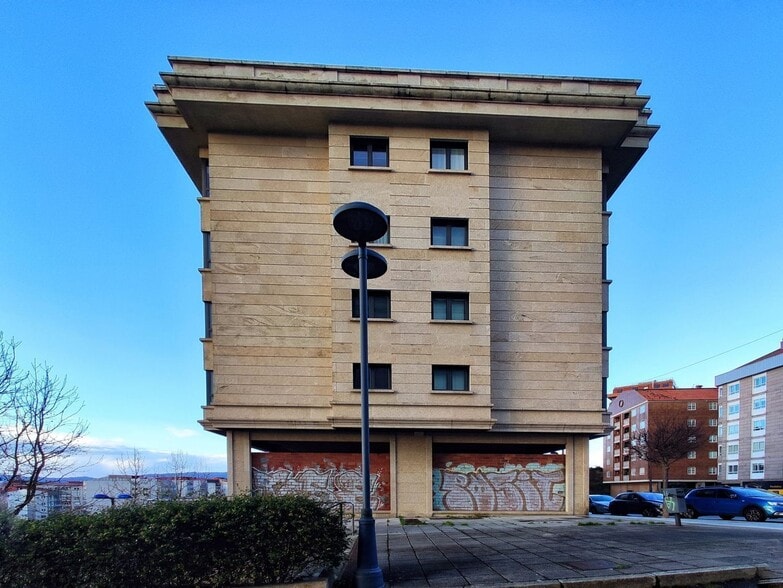Rúa Aragón, 149, Vigo, Pontevedra en venta - Foto del edificio - Imagen 3 de 19