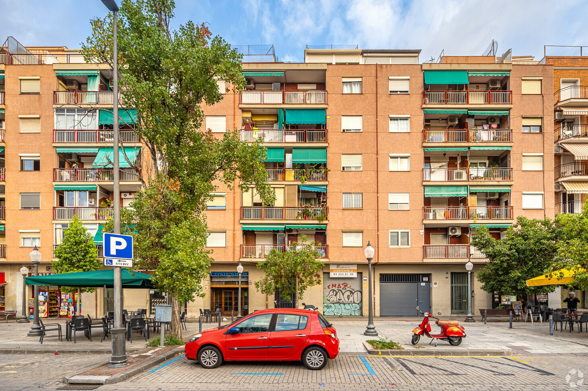 Avinguda de Rio de Janeiro, 95-99, Barcelona, Barcelona en venta Foto principal- Imagen 1 de 4