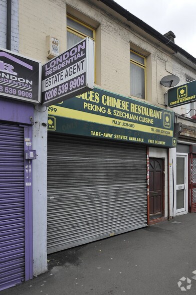 299 High Road Leytonstone, London en alquiler - Foto del edificio - Imagen 3 de 3