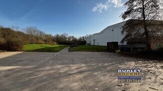 Más detalles de Kingsbury Rd, Sutton Coldfield - Nave en alquiler