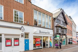 Más detalles de 16 St. Peters St, Hereford - Local en venta