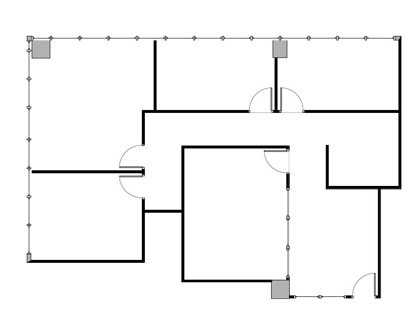 8330 Lyndon B Johnson Fwy, Dallas, TX en alquiler Plano de la planta- Imagen 1 de 1