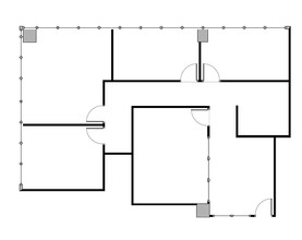 8330 Lyndon B Johnson Fwy, Dallas, TX en alquiler Plano de la planta- Imagen 1 de 1