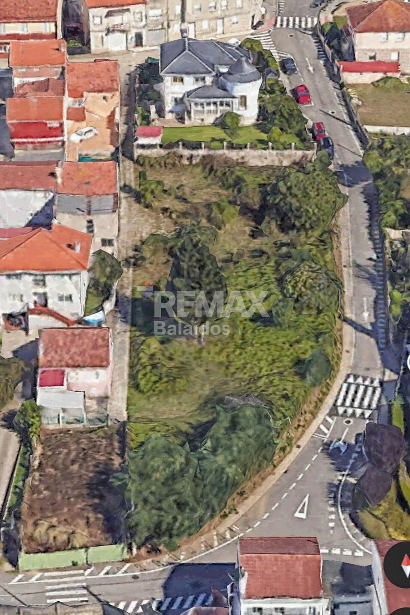 Terreno en Vigo, Pontevedra en venta Foto del edificio- Imagen 1 de 22