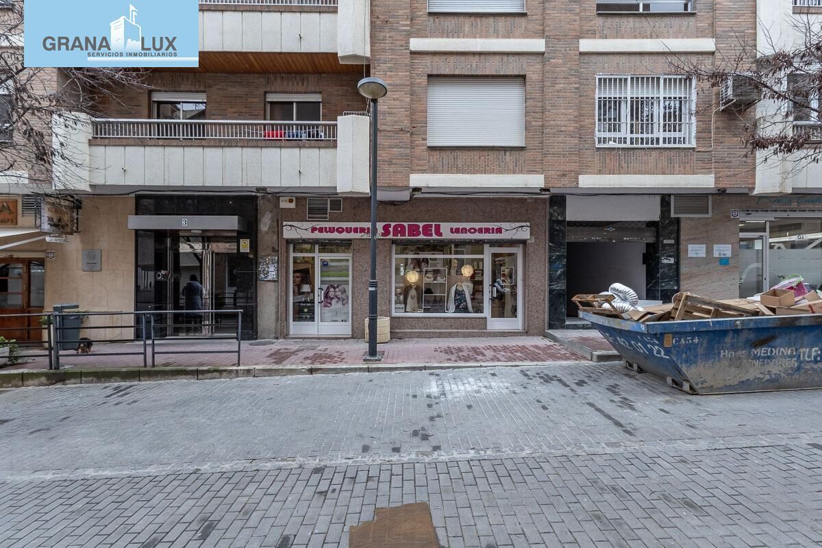 Calle San Juan de Letrán, 3, Granada, Granada en venta Foto del edificio- Imagen 1 de 16