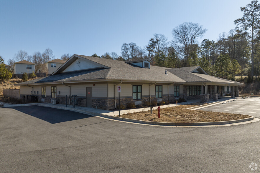 7819 Hickory Flat Hwy, Woodstock, GA en venta - Foto principal - Imagen 1 de 15