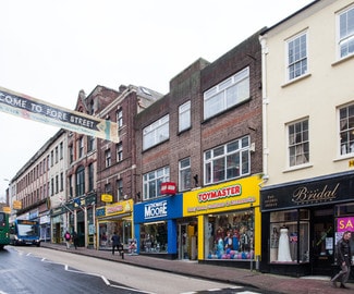 Más detalles de 102-104 Fore St, Exeter - Local en venta