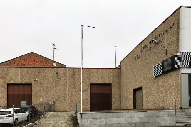 Más detalles para Calle Guadarrama, 51, Segovia - Nave en alquiler