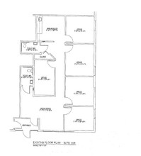 666 Plainsboro Rd, Plainsboro, NJ en alquiler Plano de la planta- Imagen 1 de 1