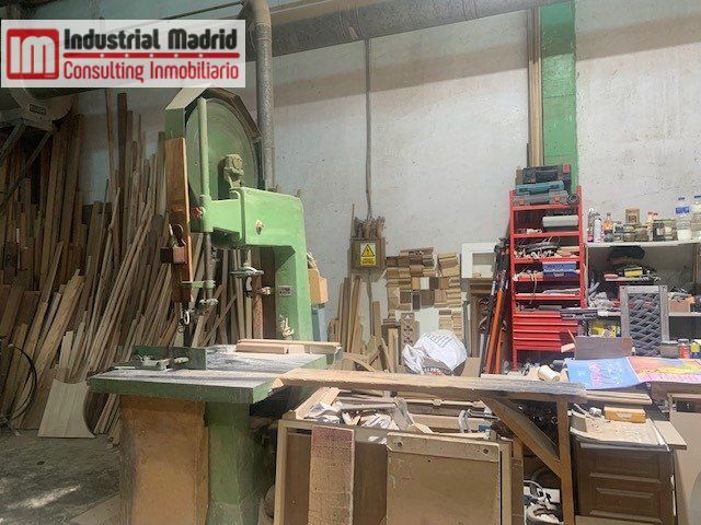 Nave en Torrejón de Ardoz, Madrid en venta Foto del interior- Imagen 1 de 1