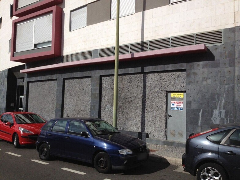 Local en Las Palmas de Gran Canaria, Las Palmas en venta - Foto del edificio - Imagen 2 de 6