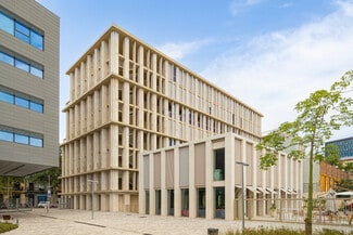 Más detalles de Carrer de Pallars, 178, Barcelona - Oficina en alquiler