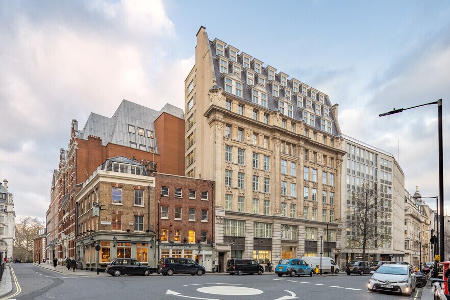 50-64 Broadway, London en alquiler - Foto del edificio - Imagen 2 de 24