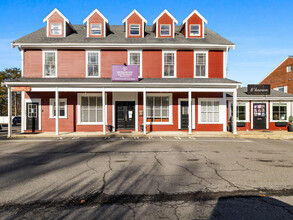 545-549 High St, Westwood, MA en alquiler Foto del edificio- Imagen 1 de 13