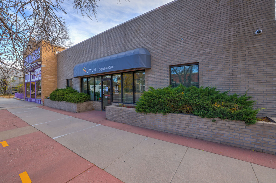 715 N Weber St, Colorado Springs, CO en venta - Foto del edificio - Imagen 2 de 15