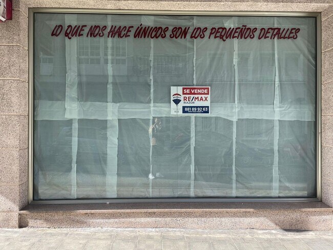 Más detalles de Local en venta