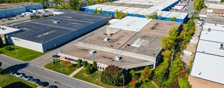 Más detalles de 4455 Rue Cousens, Montréal, QC - Nave en venta