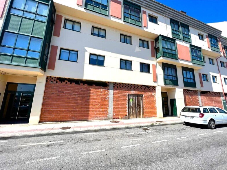 Local en Narón en venta - Foto del edificio - Imagen 1 de 17