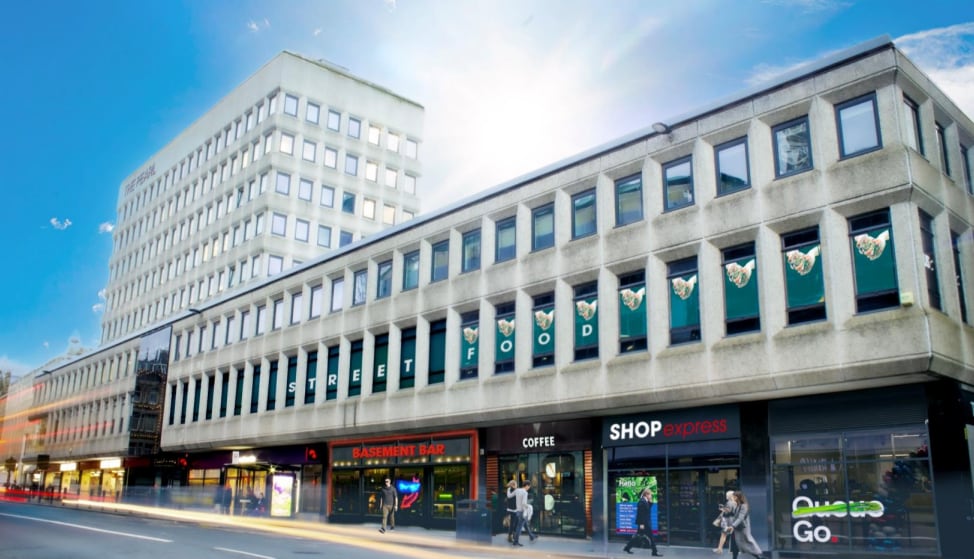 7-13 New Bridge St, Newcastle Upon Tyne en alquiler Foto del edificio- Imagen 1 de 1