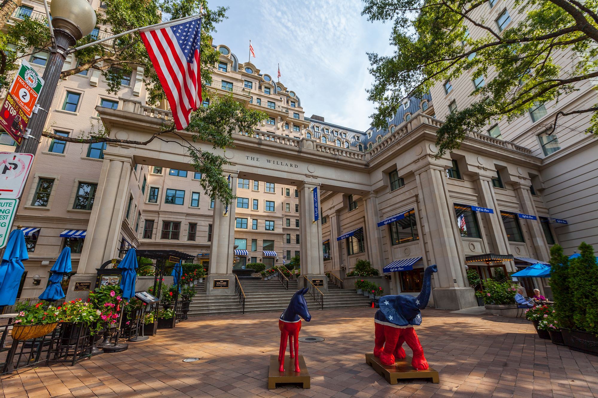 1455 Pennsylvania Ave NW, Washington, DC en alquiler Foto del edificio- Imagen 1 de 15