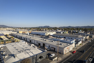 7306 Coldwater Canyon Ave, North Hollywood, CA - VISTA AÉREA  vista de mapa