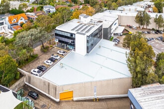 384 Eastern Valley Way, Roseville, NSW - Aérea vista de mapa