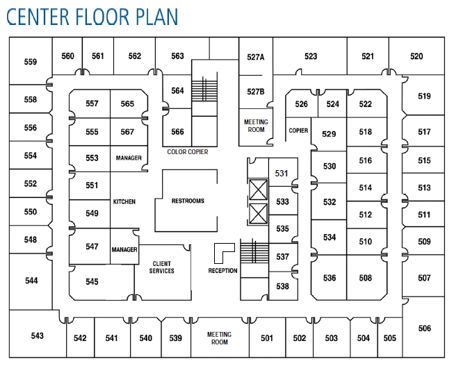 3200 West End Ave, Nashville, TN en alquiler Plano de la planta- Imagen 1 de 1