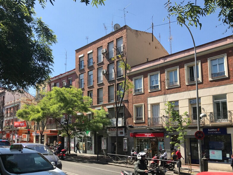 en Madrid, Madrid en venta - Plano de la planta - Imagen 1 de 1