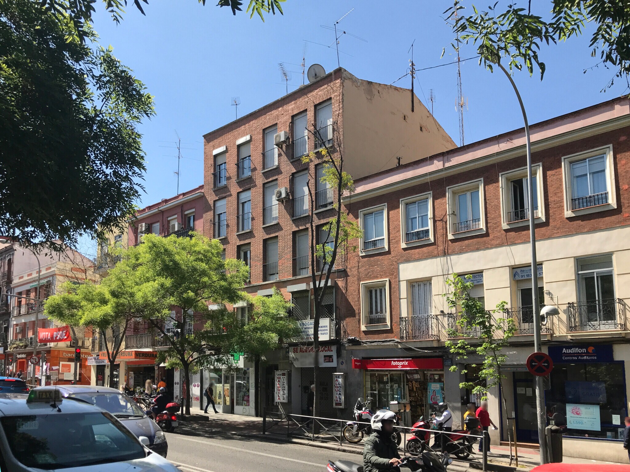 en Madrid, Madrid en venta Plano de la planta- Imagen 1 de 1