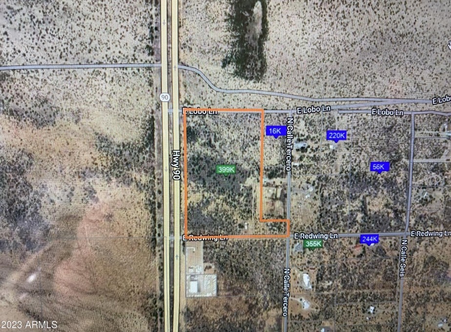 TBD 21 AC N Hwy 90 hwy, Huachuca City, AZ en venta Foto principal- Imagen 1 de 2